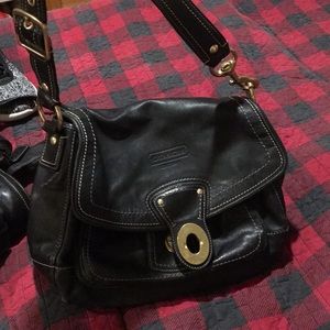 Coach bag